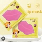 Bioaqua moisturizing lip mask