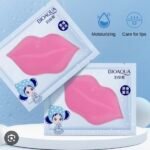 Bioaqua Blueberry lip mask