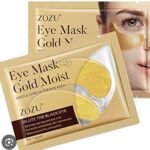 Zozu Eye Mask Gold Moist