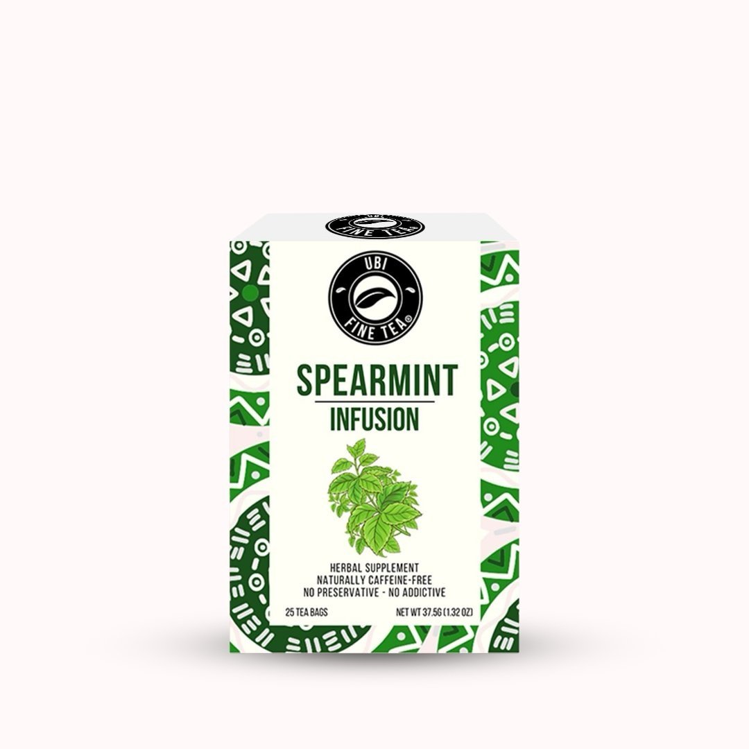 img_6622 WhiteLeaf Naturals Spearmint Tea -25 bags - Image 1