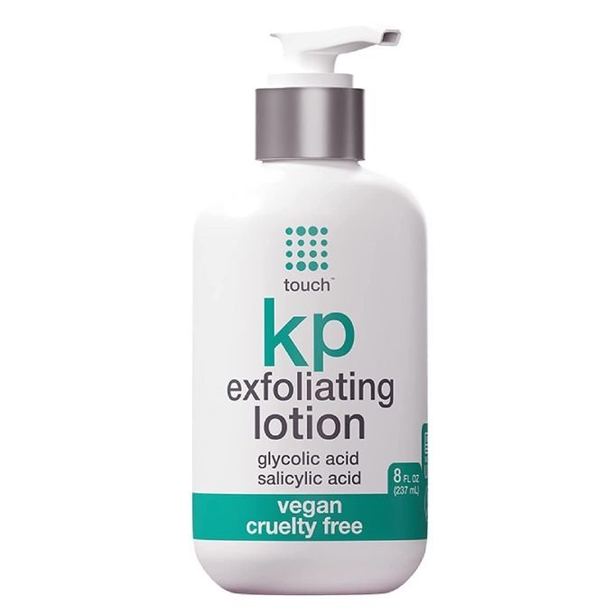 img_6809 Touch Kp with Glycolic Acid and Salicylic Acid Exfoliating Lotion 8fl oz (236ml) - Image 1