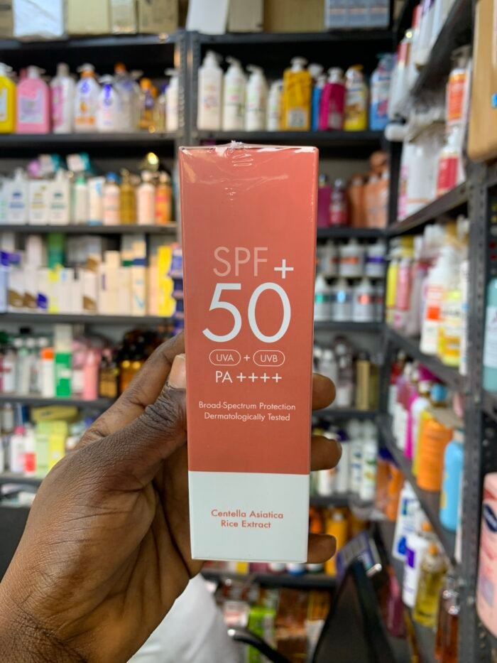 PACCI PRISTINE SUN HAVEN AQUA SUNSCREEN (80ml) - Image 1