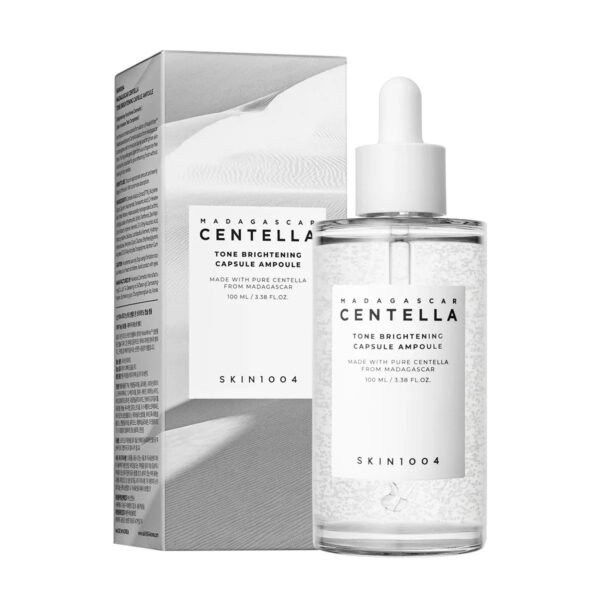 SKIN1004 -Madagascar Centella Tone Brightening Capsule Ampoule 30ml