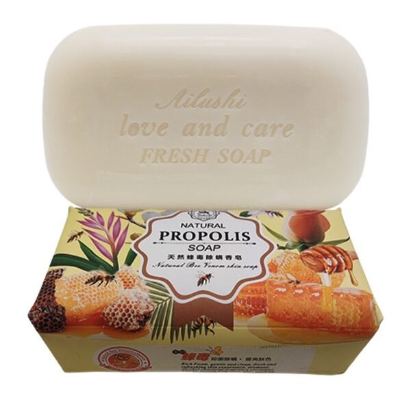 Ailushi natural propolis soap 260g