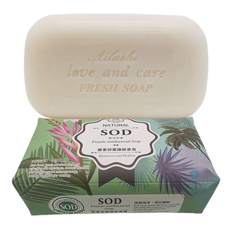 img_7205 Ailushi Natural SOD antibacterial soap -260g - Image 1