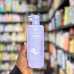 Missha Snail mucin fragrance body lotion 500ml