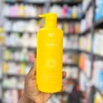 Missha Vitamin C + Turmeric fragrance body lotion 500ml