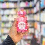 Juliet Eve Probiotics Gummies 60 counts