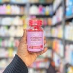 Juliet Eve Cranberry Gummies 60 Counts