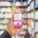 Juliet eve probiotics & cranberry capsule | 30 counts