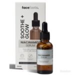 Face facts Soothe + Glow Niacinamide serum (30ml)