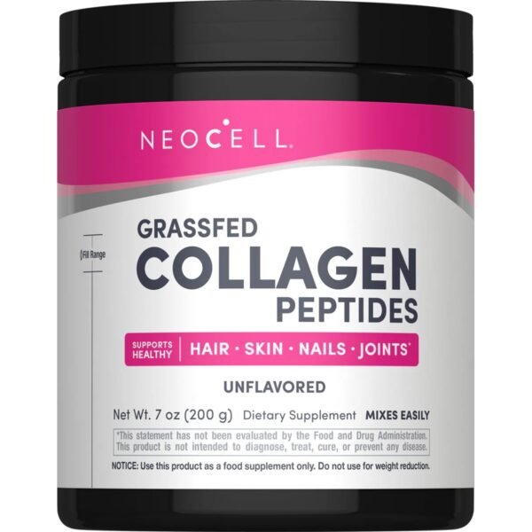 NEOCELL GRASSFED COLLAGEN PEPTIDES (200g)