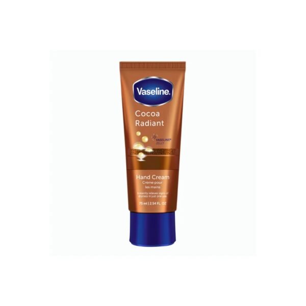 Vaseline Cocoa radiant hand cream (75ml)