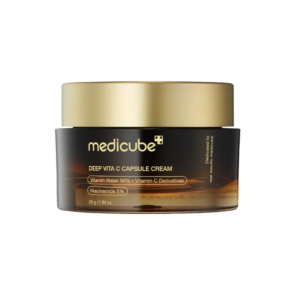 img_7523 Medicube Deep Vita c capsule Cream 55g - Image 1