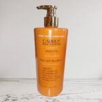 carrot  magic exclusive carrot whitening  body lotion (500)ml