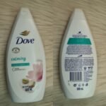 Dove calming  Triple moisture serum body wash 500ml