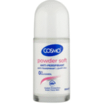 Cosmo powder soft Anti perspirant rollon(60)ml