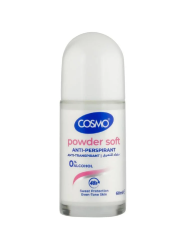 2025/11/1000126189.png Cosmo powder soft Anti perspirant rollon(60)ml - Image 1