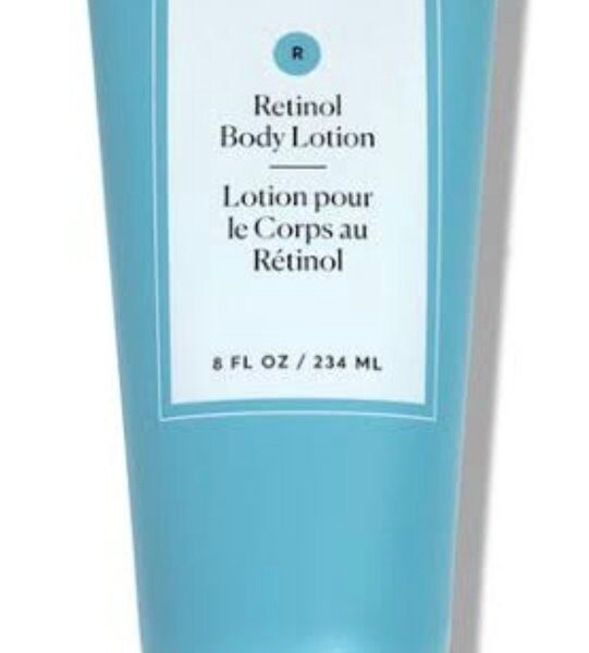 Naturium Skin-renewing Retinol body lotion 234ml