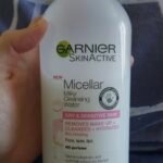 Garnier SkinActive Micellar Milky Cleansing Water 400ml