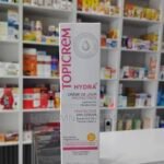 Topicrem Hydra+ 50spf 40ml