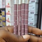 Wood Lipliner pencil (Peach)
