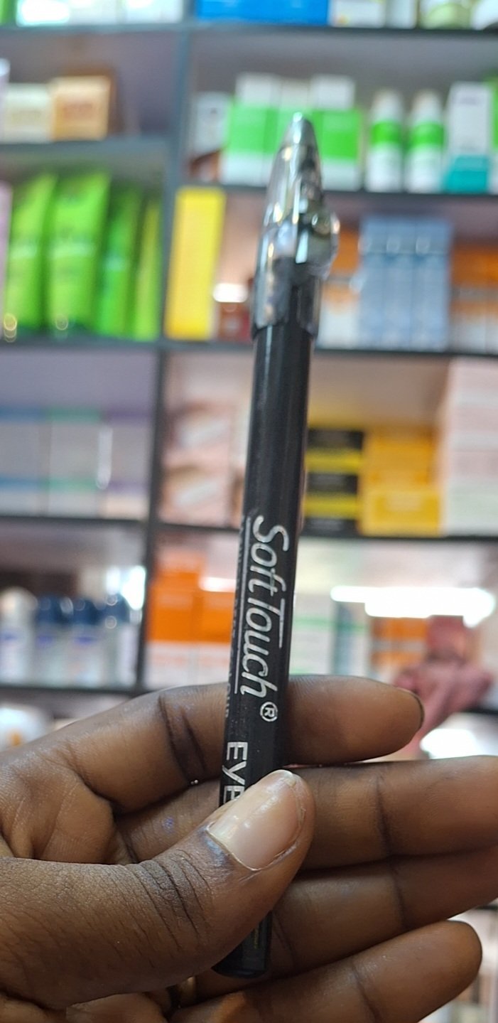 2025/11/1000530176.jpg Soft Touch Eye Liner (Black) - Image 1