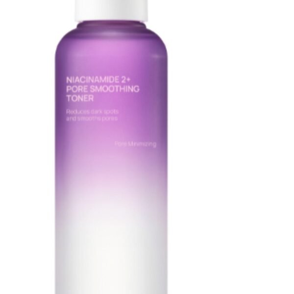 Jumiso Niacinamide 2+ Pore Smoothing Toner (Pore Minimizing) 205ml