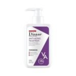Disaar anti aging facial wash