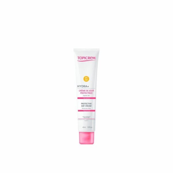 Topicrem Hydra+ Protective Day Cream SPF50 | 40ml
