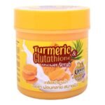 RD Care Turmeric & Glutathione Shower Scrub 700 g