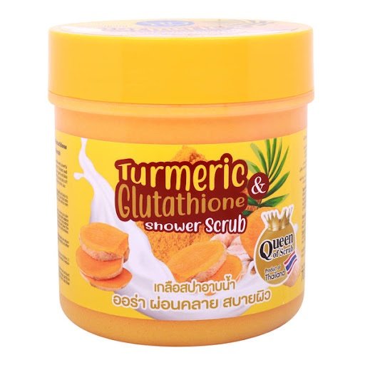 img_7311 RD Care Turmeric & Glutathione Shower Scrub 700 g - Image 1