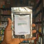 White leaf neem detox anti blemish facial mask (50g)