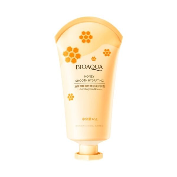 Bio Aqua Honey Smooth Hydrating Hand Cream (65g)