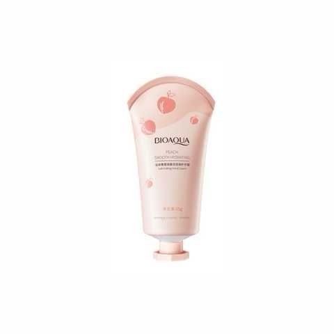 img_7455 Bio Aqua Peach smooth Hand Cream (65g) - Image 1