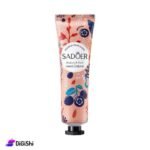 Sadoer blueberry & plants Hand cream (30g)