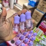 3Q Beauty Moist Lip oil Teddy bear