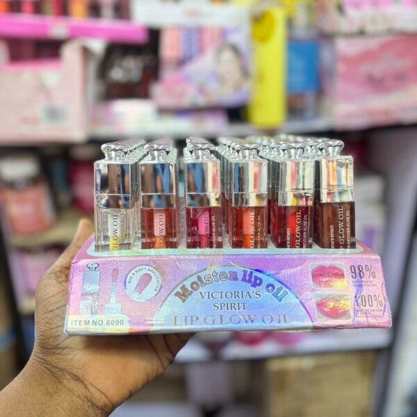 Victoria’s Spirit Lip Glow Oil