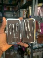 Mini Manicure/pedicure Nail Set - Image 2