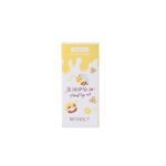 Mansly Honey Custard moist lip oil