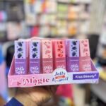 Kiss beauty Magic  Moist Jelly Lip oil | same content