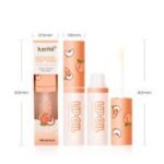 Karite lip oil silky touch Natural (4ml)