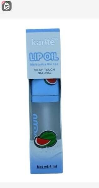 Karite lip oil moisten and nourish the lips (4ml)