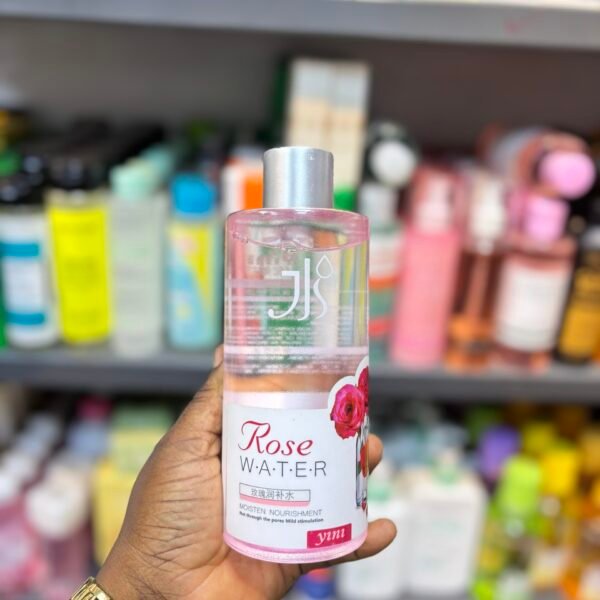 Yini Rose Water (500ml)