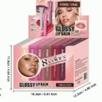 Pagevine glossy lip balm