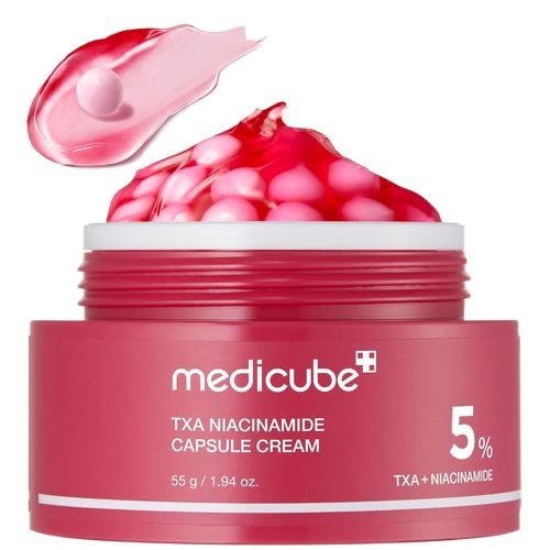 Medicube 5% Txa Niacinamide Capsule Cream