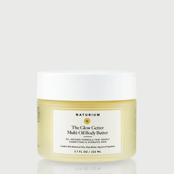 Naturium The Glow Getter Multi Oil Body Butter 232ML