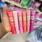 Yeah kiss Lightweight and silky Butter Balm lip gloss