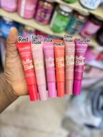 Yeah kiss Lightweight and silky Butter Balm lip gloss