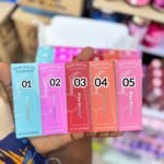 Kiss beauty Glow Jelly lip oil